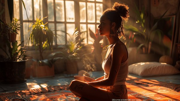 Découvrez les bienfaits du cbd pour la santé