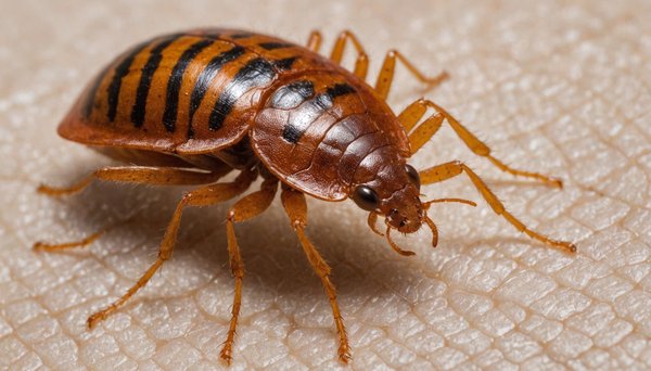 Quel traitement immédiat après une piqûre de punaise de lit ?