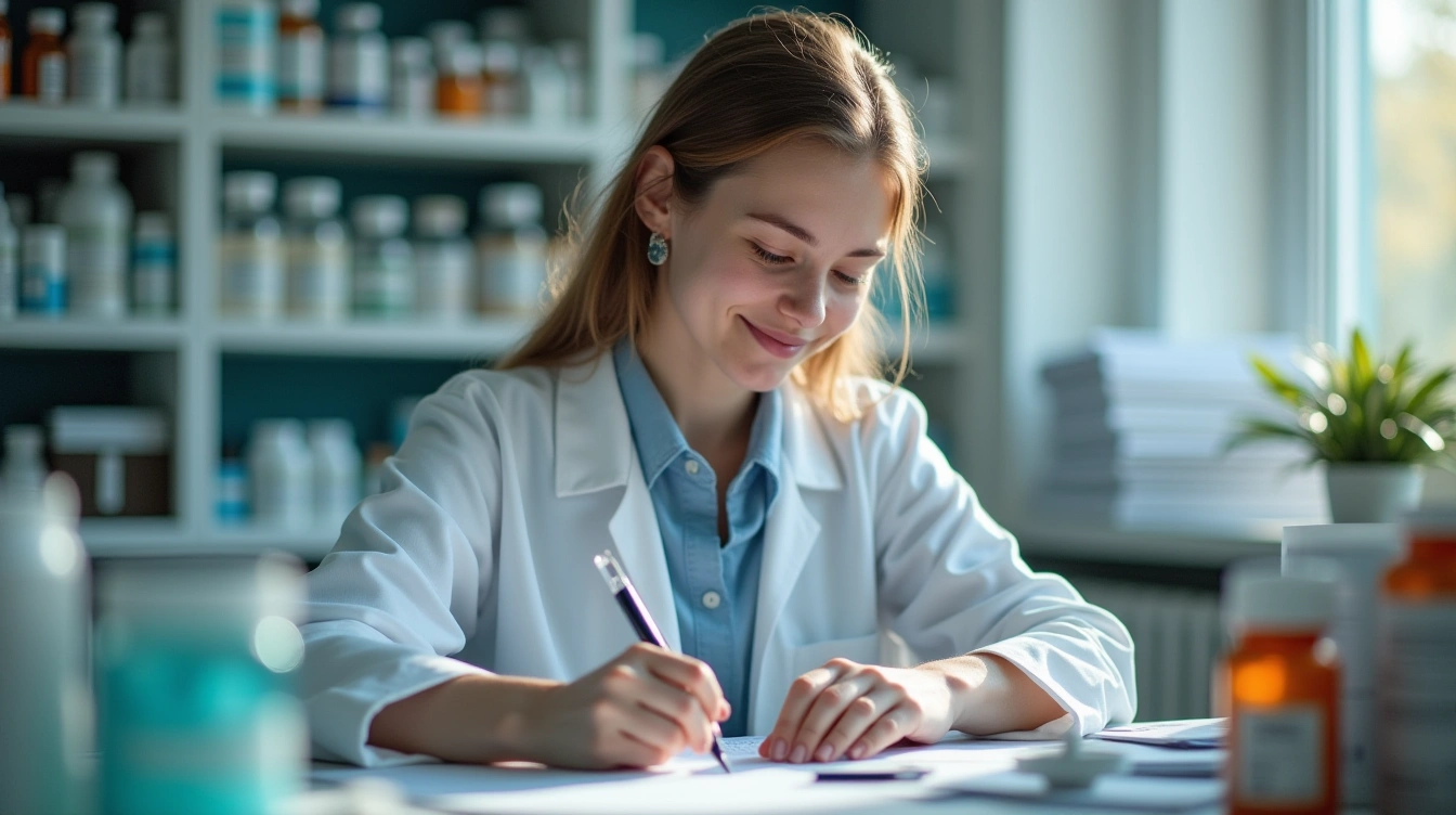 Ce que disent les pharmaciens sur l’intérêt réel des compléments alimentaires